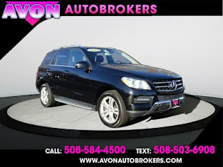 2015 Mercedes-Benz M-Class 4JGDA5HB2FA477786 2015 Mercedes-Benz M-Class