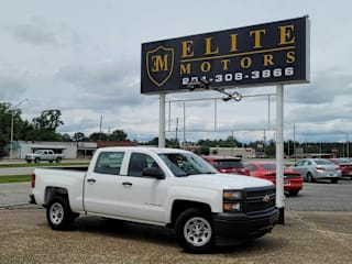 2014 Chevrolet Silverado 1500 Work Truck 3GCPCPEH5EG276559 2014 Chevrolet Silverado 1500 Work Truck