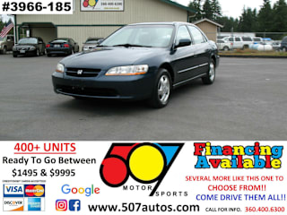 1999 Honda Accord EX 1HGCG5651XA130786 1999 Honda Accord EX