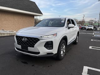 2020 Hyundai Santa Fe 5NMS2CAD2LH222971 2020 Hyundai Santa Fe
