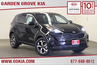 2021 Kia Sportage KNDPM3AC1M7903235 2021 Kia Sportage