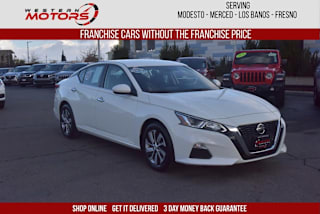 2019 Nissan Altima 1N4BL4BV4KC244807 2019 Nissan Altima