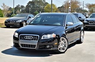 2008 Audi S4 quattro WAUGL78E48A136519 2008 Audi S4 quattro