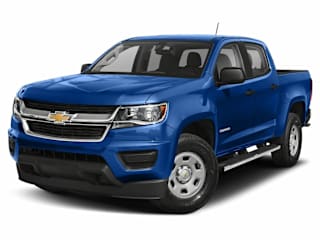 2019 Chevrolet Colorado Z71 1GCPTDE1XK1133747 2019 Chevrolet Colorado Z71