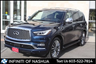 2021 Infiniti QX80 Sensory JN8AZ2BC0M9475926 2021 Infiniti QX80 Sensory