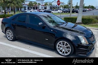 2013 Cadillac CTS-V Base 1G6DV5EP4D0115148 2013 Cadillac CTS-V Base