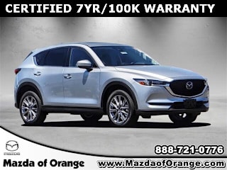 2020 Mazda CX-5 Grand Touring JM3KFADMXL1812129 2020 Mazda CX-5 Grand Touring