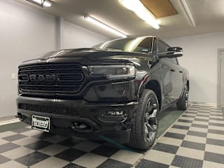 2020 Ram Pickup 1500 Limited 1C6SRFHT2LN341270 2020 Ram Pickup 1500 Limited