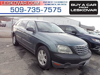 2005 Chrysler Pacifica Touring 2C4GM68485R496305 2005 Chrysler Pacifica Touring