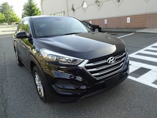 2018 Hyundai Tucson SE KM8J23A4XJU743904 2018 Hyundai Tucson SE