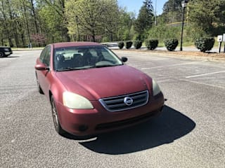 2004 Nissan Altima 1N4AL11D94C109179 2004 Nissan Altima