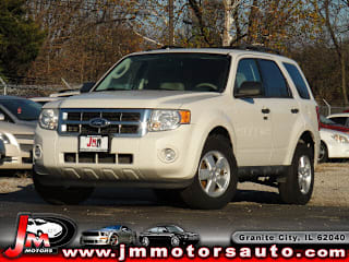 2010 Ford Escape XLT 1FMCU0D76AKB63911 2010 Ford Escape XLT