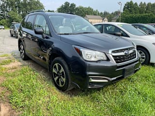 2018 Subaru Forester 2.5i Premium JF2SJAEC9JH562966 2018 Subaru Forester 2.5i Premium