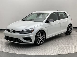 2019 Volkswagen Golf R WVWVA7AU7KW219535 2019 Volkswagen Golf R