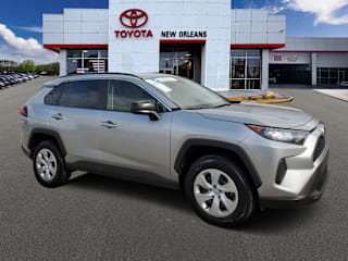 2019 Toyota RAV4 JTMH1RFV7KD042085 2019 Toyota RAV4