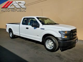 2017 Ford F-150 1FTEX1CP4HKE23597 2017 Ford F-150