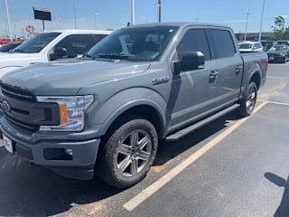 2019 Ford F-150 XLT 1FTEW1E46KKC30932 2019 Ford F-150 XLT