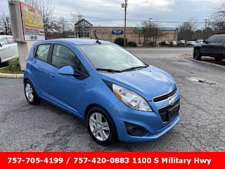 2014 Chevrolet Spark KL8CD6S94EC511774 2014 Chevrolet Spark