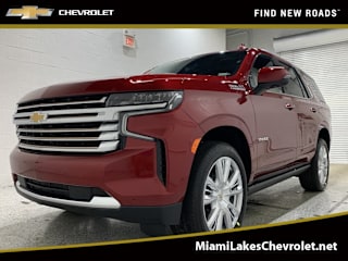 2021 Chevrolet Tahoe High Country 1GNSCTKL6MR315483 2021 Chevrolet Tahoe High Country