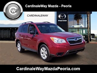 2015 Subaru Forester JF2SJABC5FH550695 2015 Subaru Forester