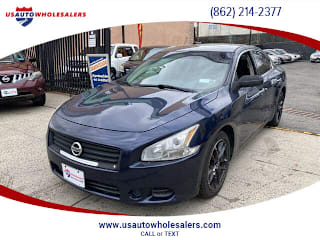 2013 Nissan Maxima 3.5 S 1N4AA5AP7DC805384 2013 Nissan Maxima 3.5 S