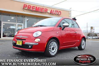 2015 FIAT 500c 3C3CFFERXFT603687 2015 FIAT 500c