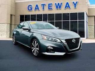 2019 Nissan Altima 2.5 SV 1N4BL4DV2KC138465 2019 Nissan Altima 2.5 SV