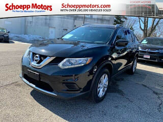 2016 Nissan Rogue 5N1AT2MM1GC835405 2016 Nissan Rogue