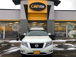 2015 Nissan Pathfinder SV 5N1AR2MMXFC635099 2015 Nissan Pathfinder SV