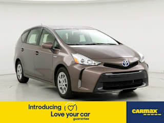 2015 Toyota Prius v JTDZN3EU2FJ016273 2015 Toyota Prius v