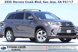 2018 Toyota Highlander Hybrid Limited 5TDDGRFHXJS045850 2018 Toyota Highlander Hybrid Limited
