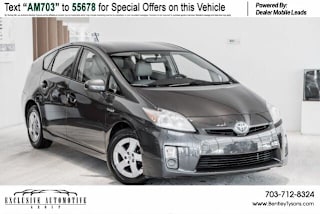 2011 Toyota Prius One JTDKN3DU9B1385502 2011 Toyota Prius One