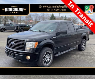 2014 Ford F-150 STX 1FTFX1EF7EFA57518 2014 Ford F-150 STX