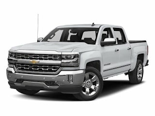 2018 Chevrolet Silverado 1500 LTZ 3GCUKSEC4JG214044 2018 Chevrolet Silverado 1500 LTZ