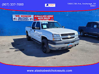 2004 Chevrolet Silverado 2500HD LT 1GCHK23194F140256 2004 Chevrolet Silverado 2500HD LT