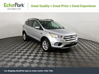 2018 Ford Escape SEL 1FMCU0HDXJUB82501 2018 Ford Escape SEL
