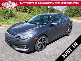2016 Honda Civic EX-T 19XFC1F37GE028629 2016 Honda Civic EX-T