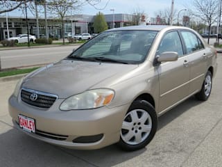 2008 Toyota Corolla LE 2T1BR32E78C888305 2008 Toyota Corolla LE