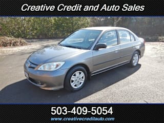2004 Honda Civic DX 2HGES154X4H936213 2004 Honda Civic DX