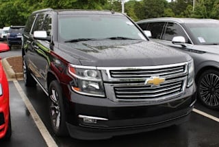 2015 Chevrolet Suburban LTZ 1500 1GNSCKKC2FR245509 2015 Chevrolet Suburban LTZ 1500