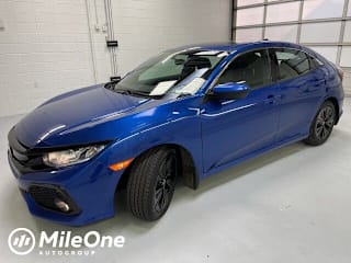 2018 Honda Civic SHHFK7H56JU415645 2018 Honda Civic