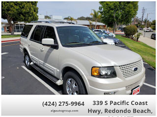 2005 Ford Expedition Limited 1FMFU19565LA00430 2005 Ford Expedition Limited
