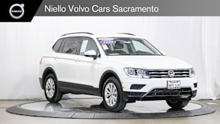 2020 Volkswagen Tiguan 2.0T S 4Motion 3VV0B7AX4LM088133 2020 Volkswagen Tiguan 2.0T S 4Motion