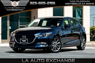 2018 Mazda Mazda3 Grand Touring 3MZBN1M31JM196420 2018 Mazda Mazda3 Grand Touring