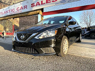 2016 Nissan Sentra SV 3N1AB7AP5GY249318 2016 Nissan Sentra SV