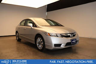 2010 Honda Civic EX-L 2HGFA1F95AH509146 2010 Honda Civic EX-L