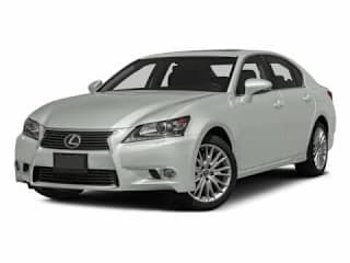 2015 Lexus GS 350 Base JTHCE1BL5FA006941 2015 Lexus GS 350 Base