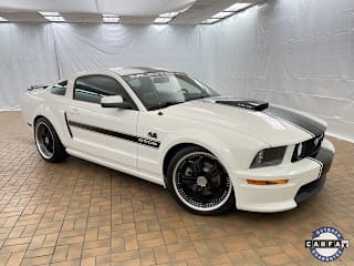 2008 Ford Mustang GT Deluxe 1ZVHT82H785150663 2008 Ford Mustang GT Deluxe
