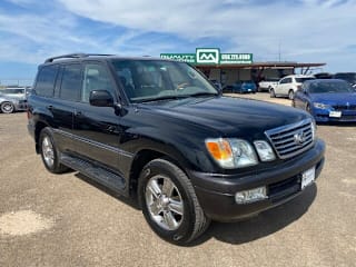 2006 Lexus LX 470 JTJHT00W564016014 2006 Lexus LX 470