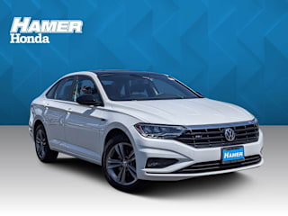 2019 Volkswagen Jetta 1.4T R-Line 3VWC57BUXKM025296 2019 Volkswagen Jetta 1.4T R-Line